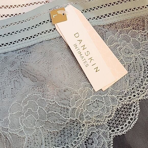 BRAND NEW DANSKIN 5PK CHEEKY FIT WOMEN"S PANTIES INTIMATES SETS - Picture 13 of 16